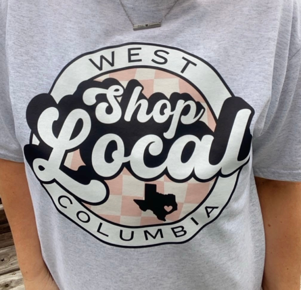 Shop Local “Exclusive” Tee