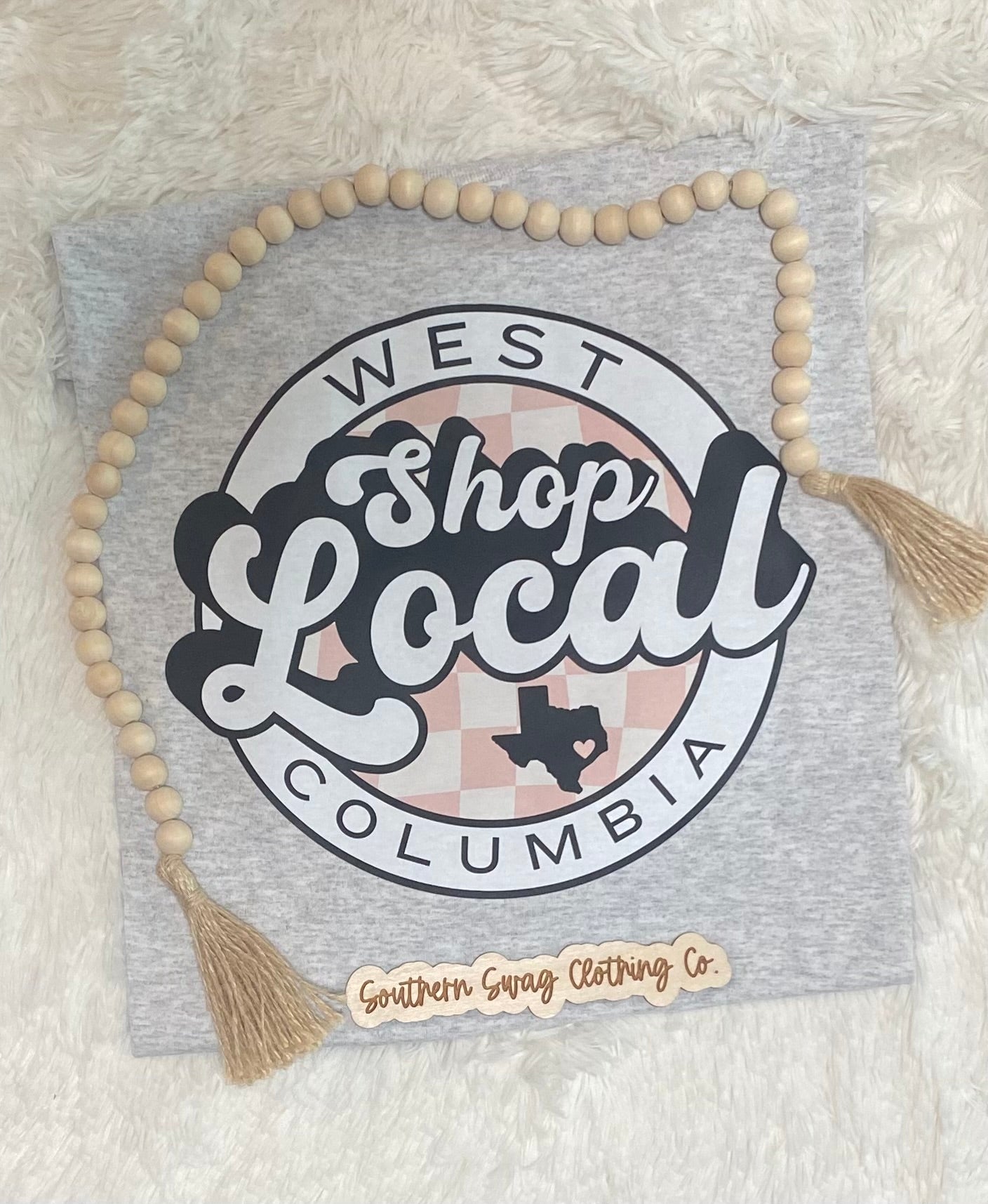 Shop Local “Exclusive” Tee