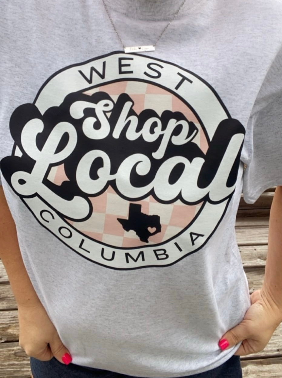 Shop Local “Exclusive” Tee