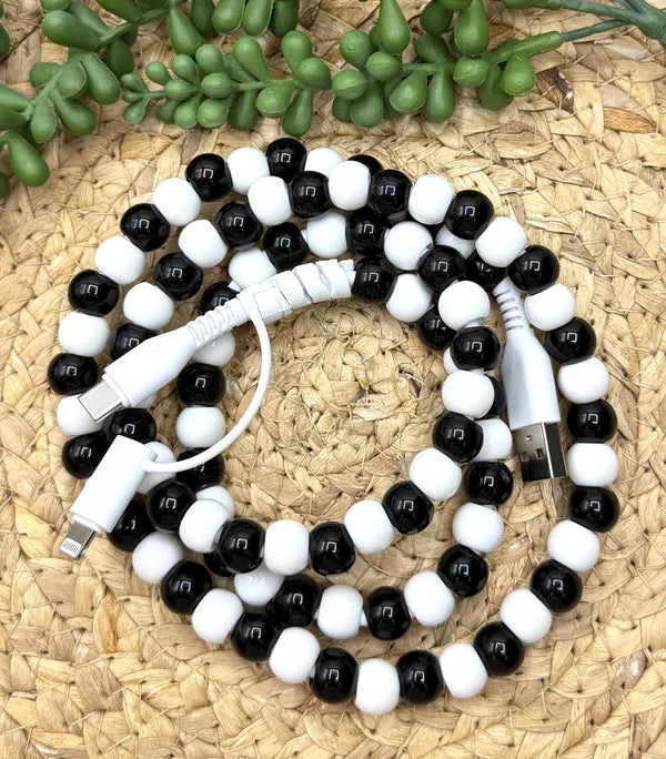 Beaded Charger