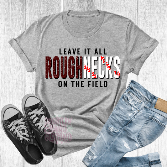 Roughneck Baseball Tee