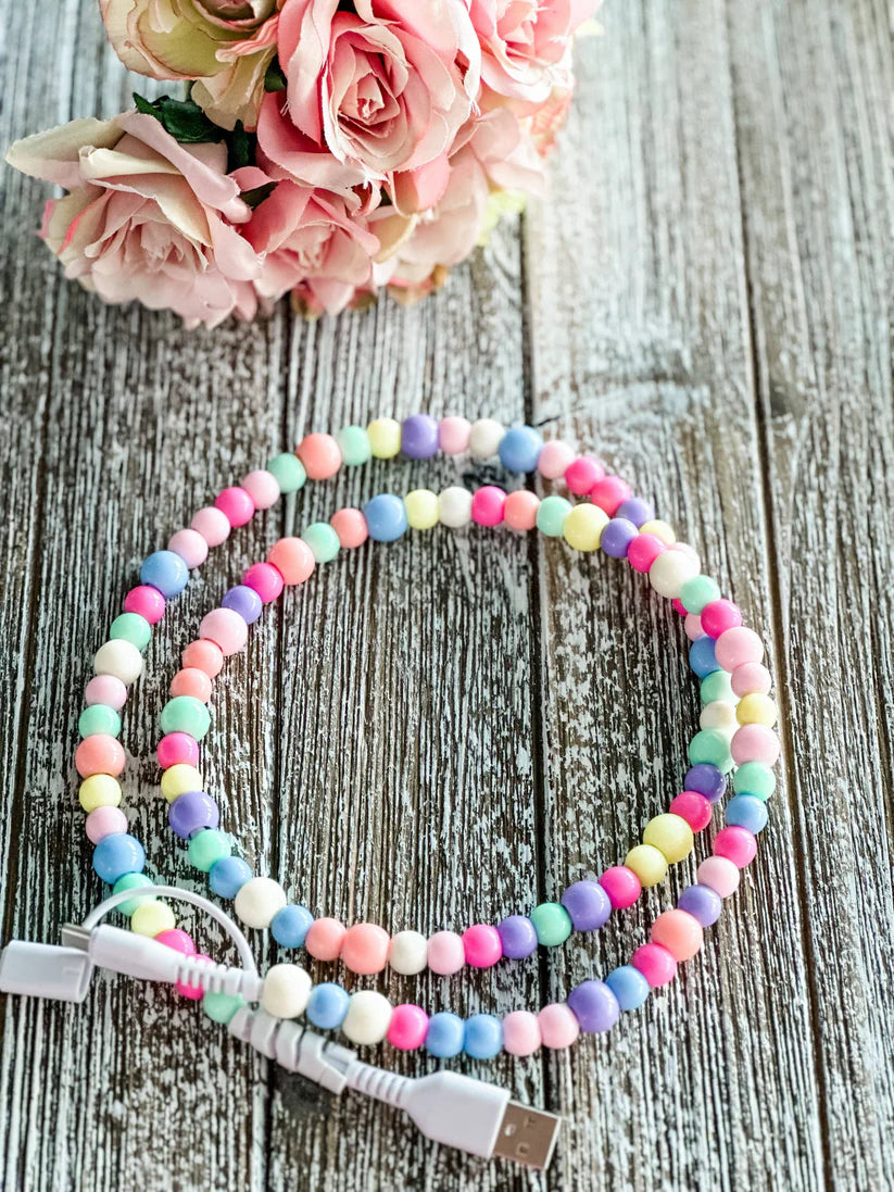 Beaded Charger
